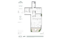 Apartment W6.01 The Eveline, Moonee Ponds, Vic 3039