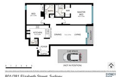 801/281 Elizabeth Street, Sydney, NSW 2000