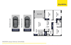 440/50B Jacqui Avenue, Schofields, NSW 2762