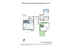 3/22 Dunlavin Road, Nunawading, Vic 3131
