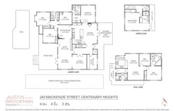 243 Mackenzie Street, Centenary Heights, Qld 4350