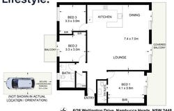 6/26 Wellington Drive, Nambucca Heads, NSW 2448