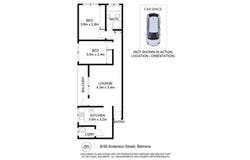 6/26 Anderson Street, Belmore, NSW 2192