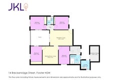 14 Breckenridge Street, Forster, NSW 2428