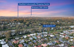 15 Benjamin Pl, Sinnamon Park, Qld 4073