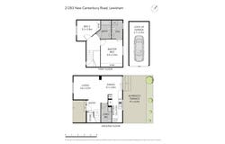 2/283 New Canterbury Road, Lewisham, NSW 2049