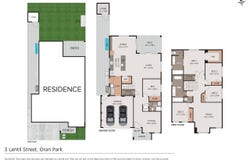 3 Lentil Street, Oran Park, NSW 2570