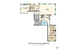 958 Upper Shark Creek Road, Shark Creek, NSW 2463