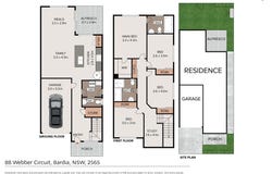 88 Webber Circuit, Bardia, NSW 2565