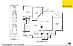 2507/1 Sergeants Lane, St Leonards, NSW 2065