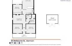 84 Melbourne Street, Abermain, NSW 2326