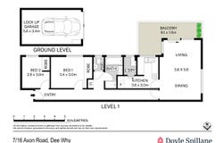 7/16 Avon Road, Dee Why, NSW 2099