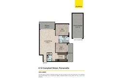 8/8-10 Campbell Street, Parramatta, NSW 2150