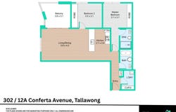 302/12A Conferta Avenue, Tallawong, NSW 2762