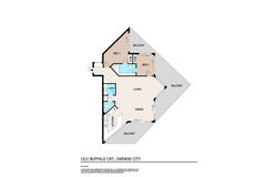 15/1 Buffalo Court, Darwin City, NT 0800