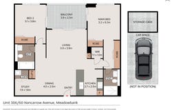 306/60 Nancarrow Avenue, Meadowbank, NSW 2114