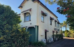 Foley Truscott House, 91 Bazaar St, Maryborough, Qld 4650