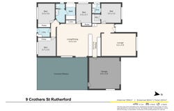 9 Crothers Street, Rutherford, NSW 2320
