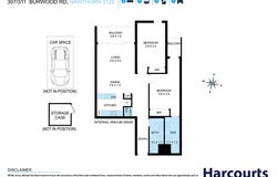 307/311 Burwood  Road, Hawthorn, Vic 3122
