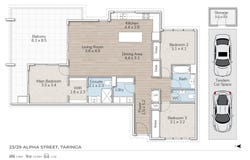 23/29 Alpha Street, Taringa, Qld 4068