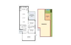 3/52 Stenhouse Avenue, Brooklyn, Vic 3012