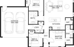 Lot 202 Lighthorse Avenue (The Rise Estate), Traralgon, Vic 3844
