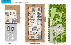 101-103 Fairhaven Point Way, Wallaga Lake, NSW 2546
