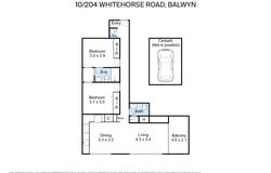 10/204 Whitehorse Road, Balwyn, Vic 3103