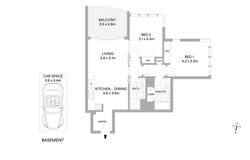 3335/23 Ferny Avenue, Surfers Paradise, Qld 4217