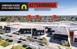21-25 Kirkham Road West, Keysborough, Vic 3173