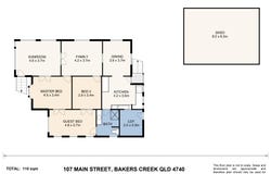 107 Main Street, Bakers Creek, Qld 4740