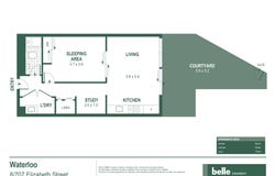 G08/707 Elizabeth Street, Waterloo, NSW 2017