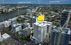 10910/22-36 Railway Terrace, Milton, Qld 4064