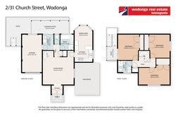 2/31 Church Street, Wodonga, Vic 3690