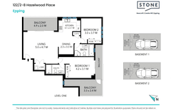 122/2-8 Hazlewood Place, Epping, NSW 2121