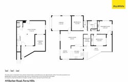 44 Barber Road, Ferny Hills, Qld 4055