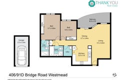 406/91D Bridge Road, Westmead, NSW 2145