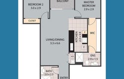805/25 Connor Street, Fortitude Valley, Qld 4006