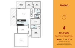 4  Tulip Way, East Cannington, WA 6107