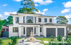 16 Karingal Avenue, Carlingford, NSW 2118