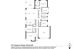 20 Toppano Street, Moncrieff, ACT 2914