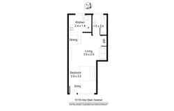 15/104 Alice Street, Newtown, NSW 2042