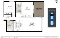 205/5 French Avenue, Bankstown, NSW 2200