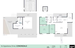 76 Appaloosa Drive, Conondale, Qld 4552