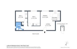 4/88a Kurraba Road, Neutral Bay, NSW 2089
