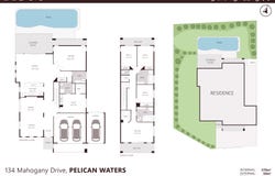 134 Mahogany Drive, Pelican Waters, Qld 4551
