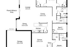 15 Grand Paradiso Parade, Merriwa, WA 6030
