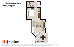 21 Hibiscus Gardens/ Owen Street, Port Douglas, Qld 4877