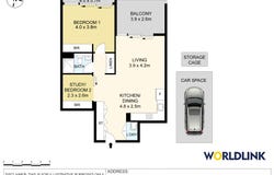 1709/26  Cambridge Street, Epping, NSW 2121