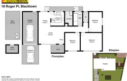 16  Roger Place, Blacktown, NSW 2148